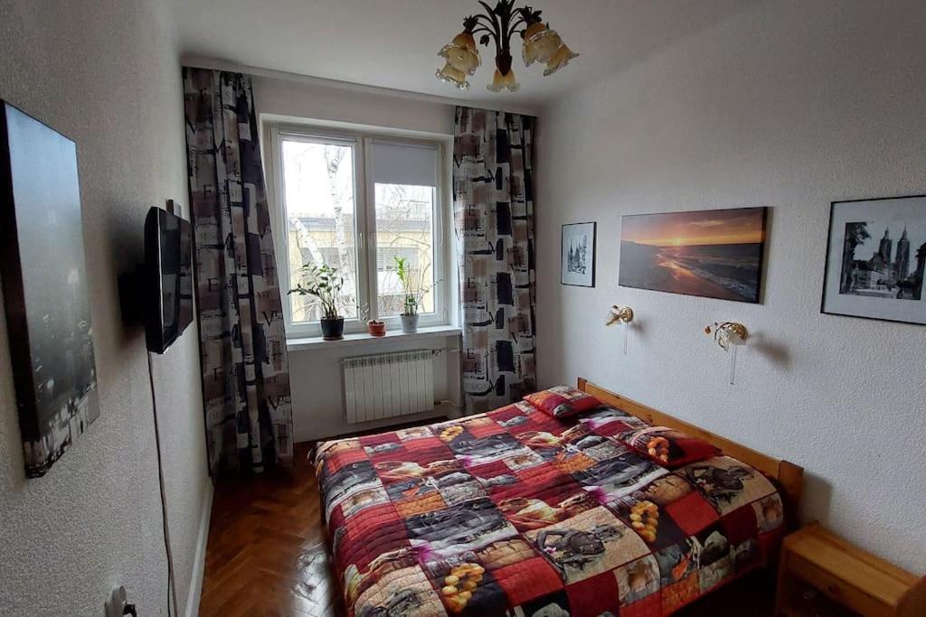 Zeromskiego Apartment - Варшава Екстериор снимка